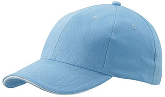 light blue-white