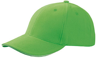 lime green-white