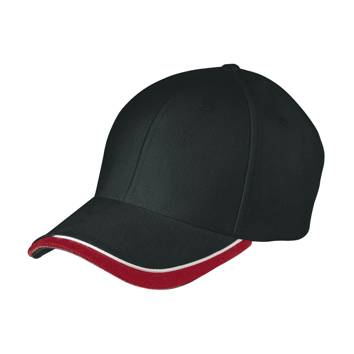 black-white-red