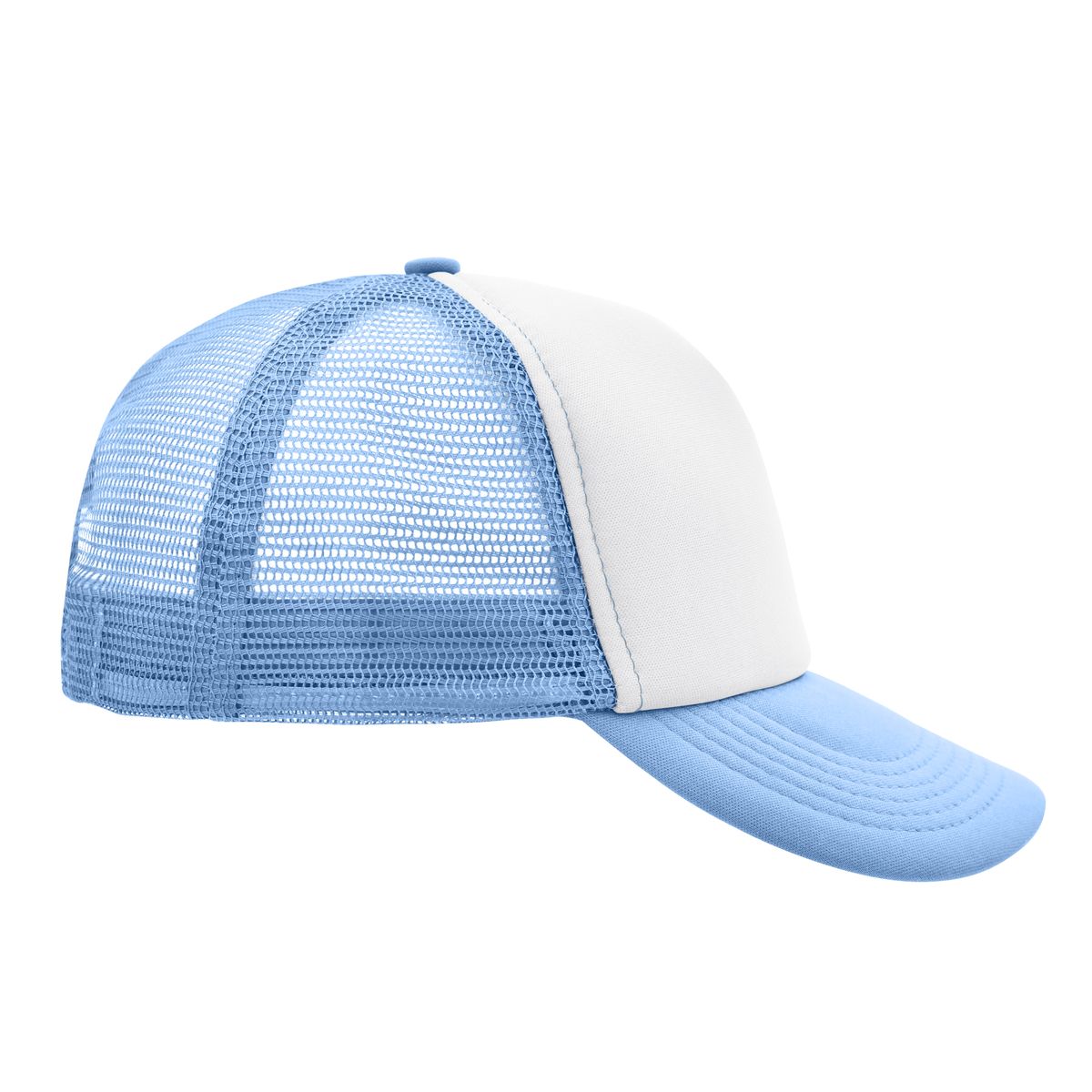 white-light blue