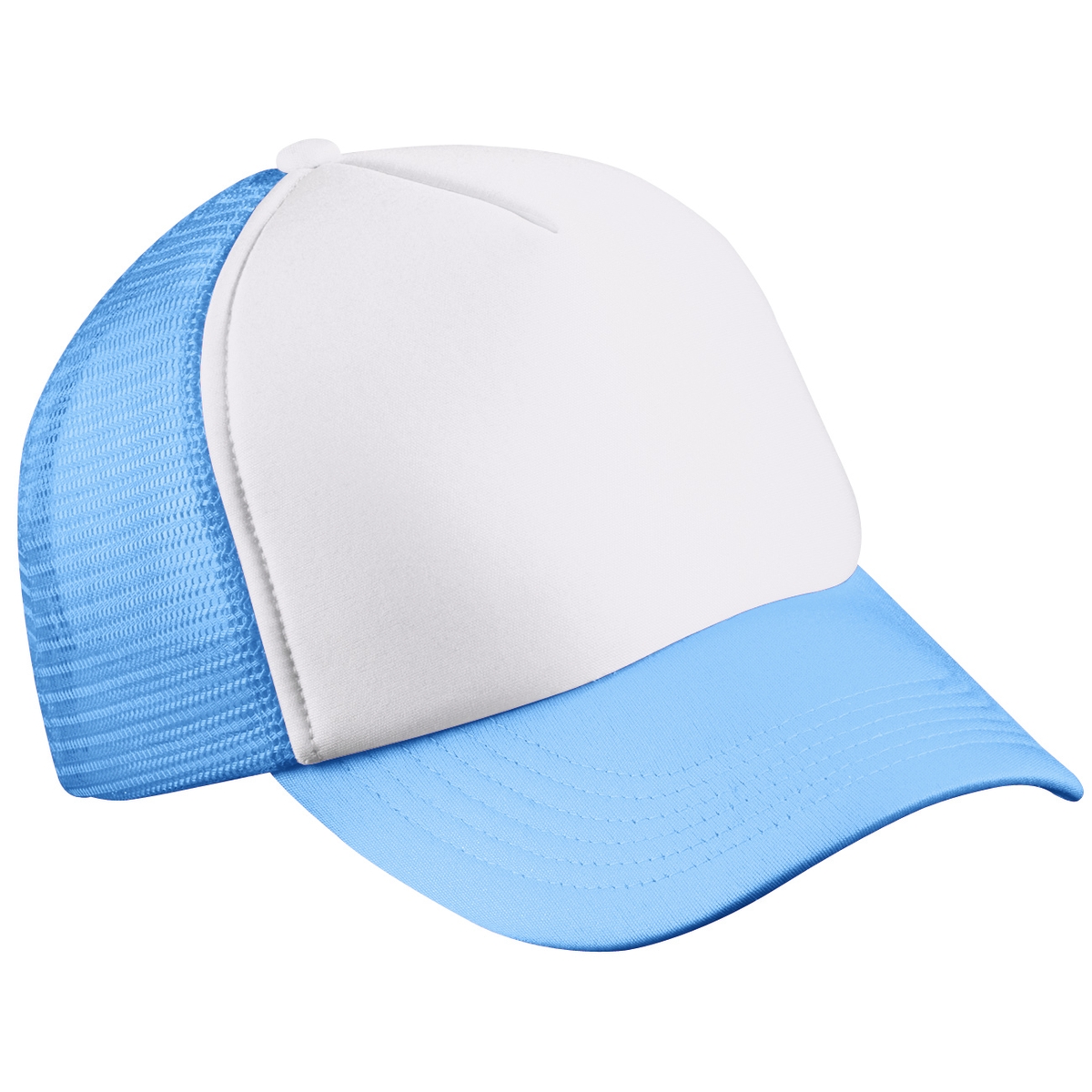 white-light blue