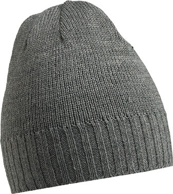 dark grey melange