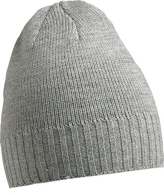light grey melange