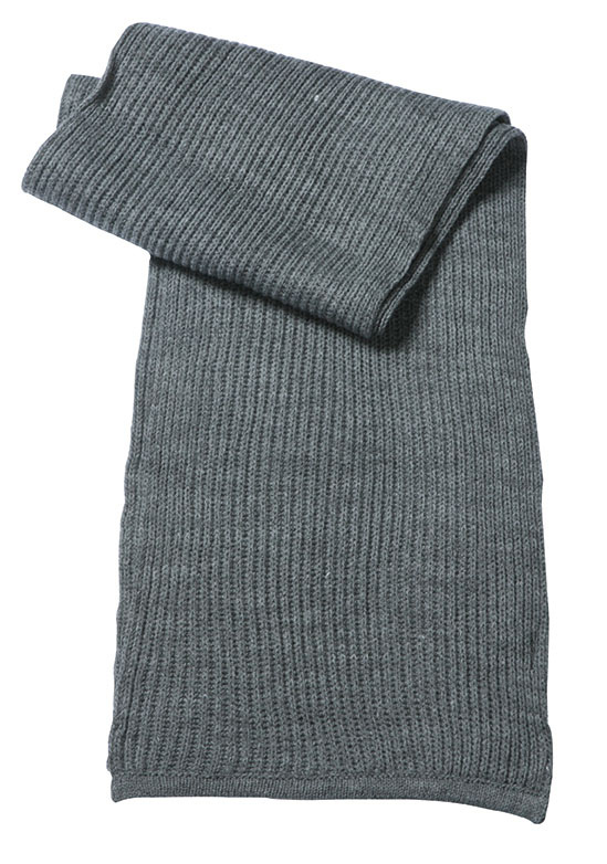 dark grey melange