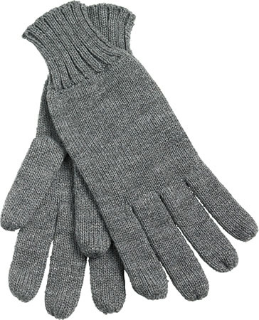 dark grey melange