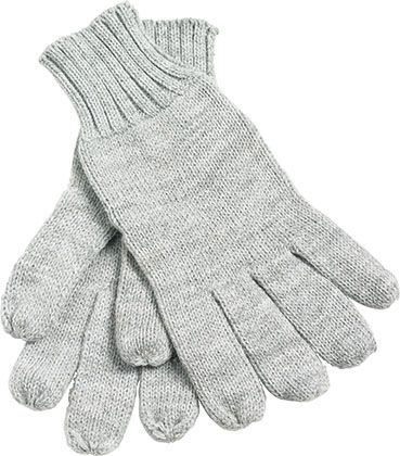 light grey melange