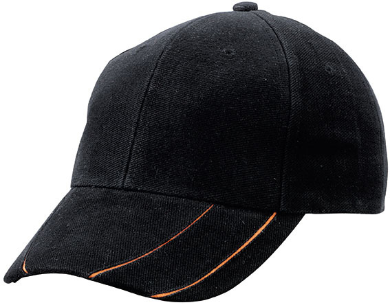 black-orange
