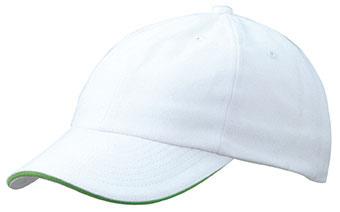 white-lime green
