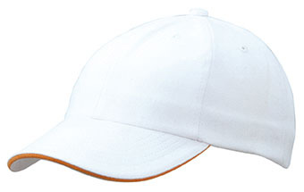 white-orange