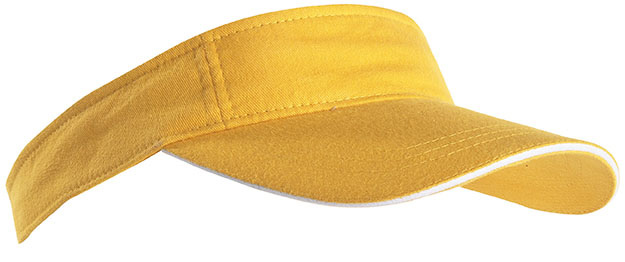 gold yellow-white