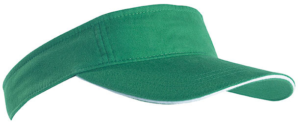 green-white