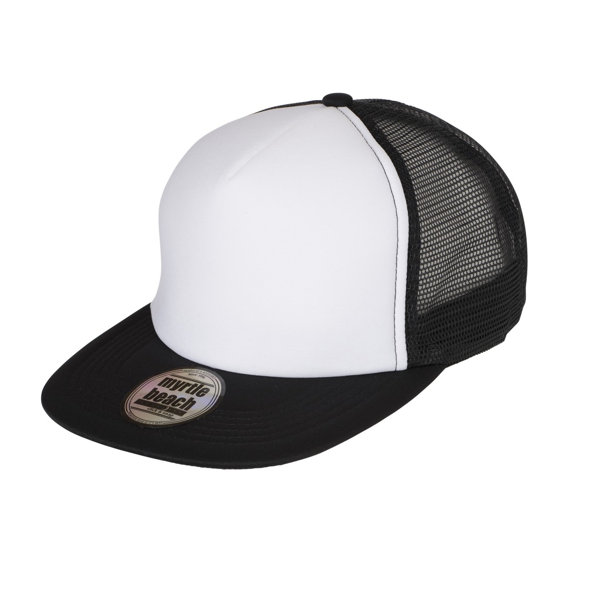 white-black