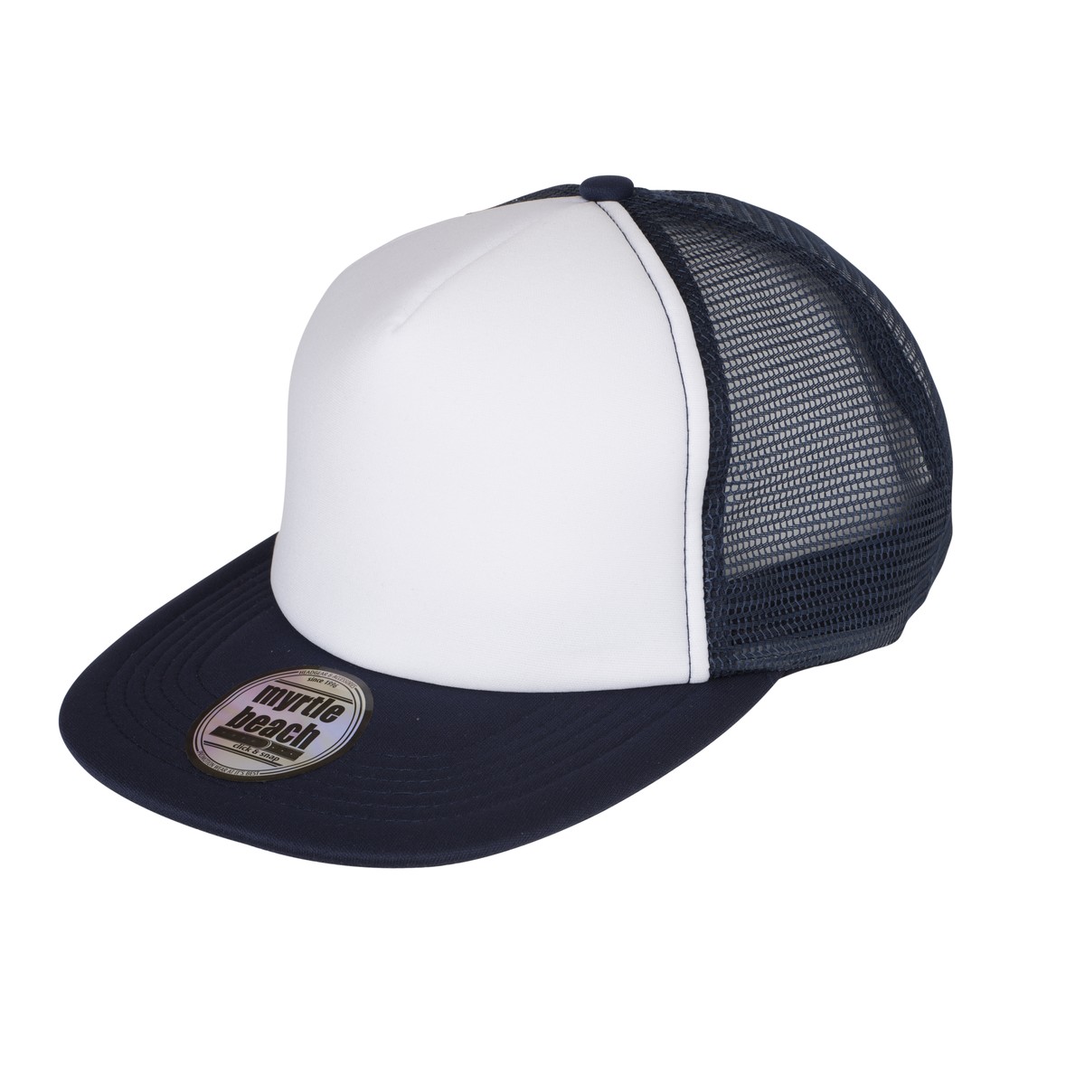 white-navy