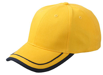 gold yellow-navy