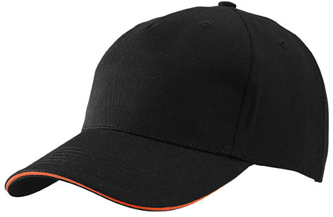 black-orange
