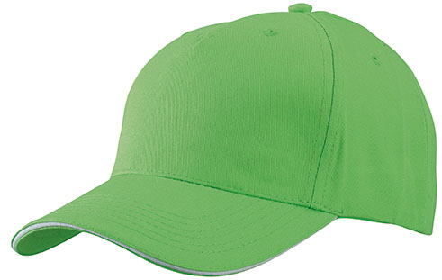 lime green-white