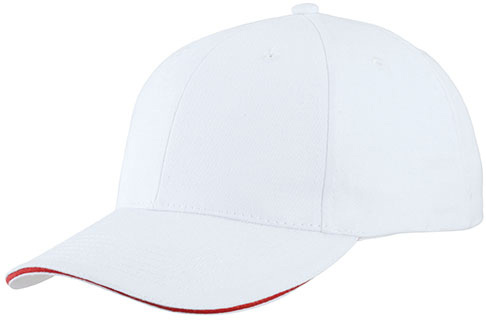 white-red