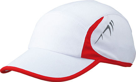 white-red