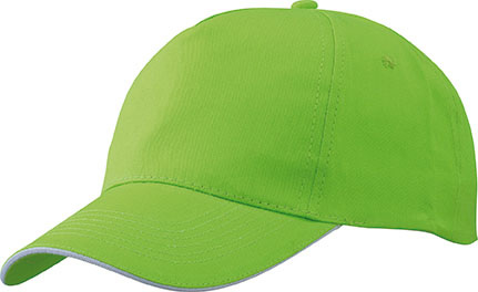 lime green-white