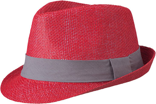 red-dark grey
