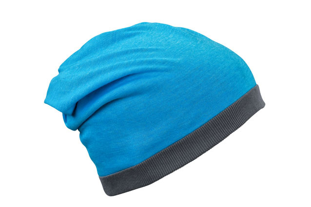 turquoise melange-dark grey