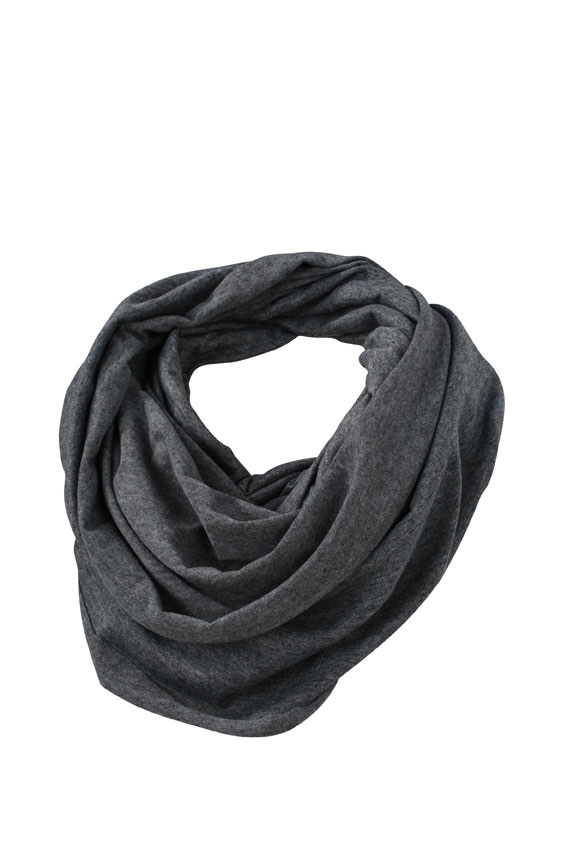 black melange