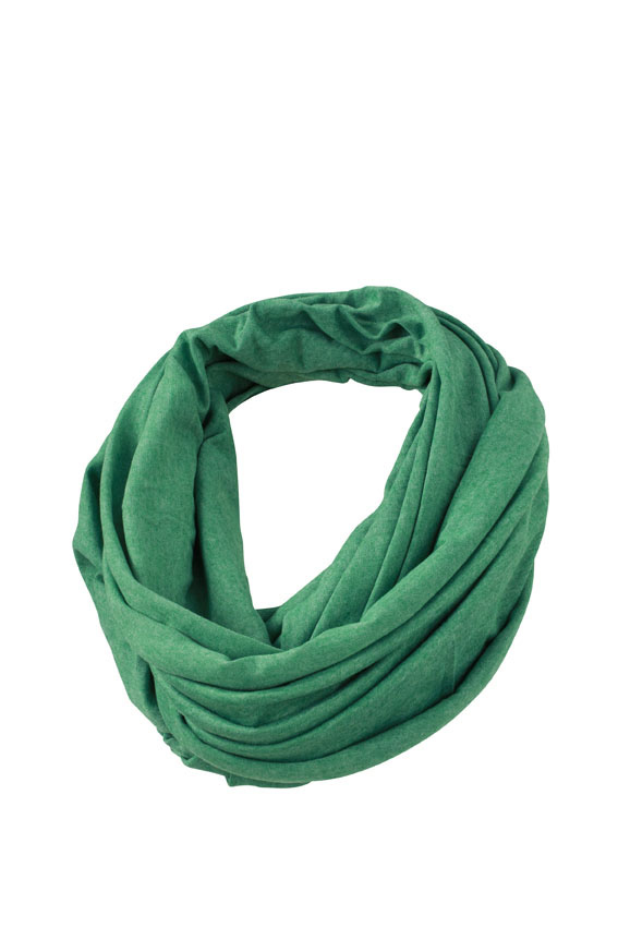green melange