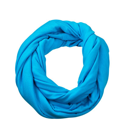turquoise melange