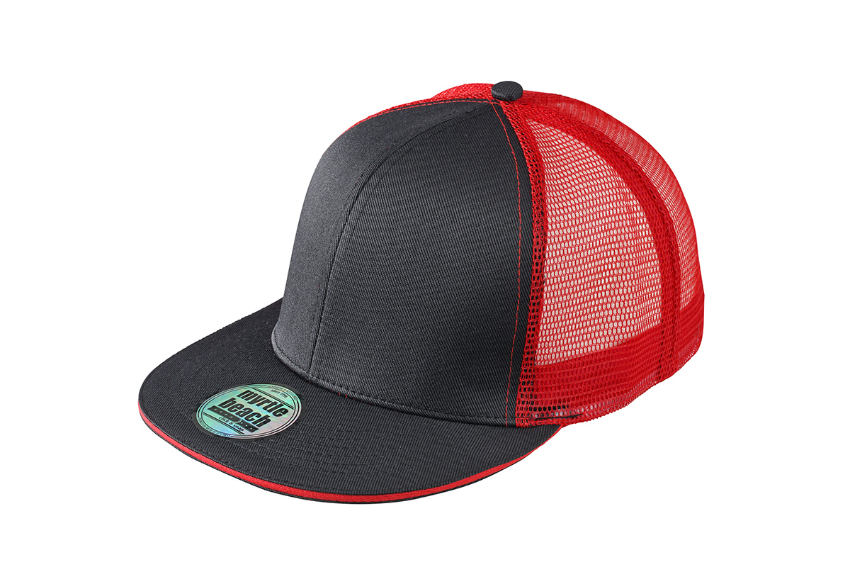 black-red