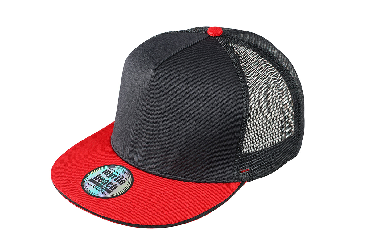 black-red