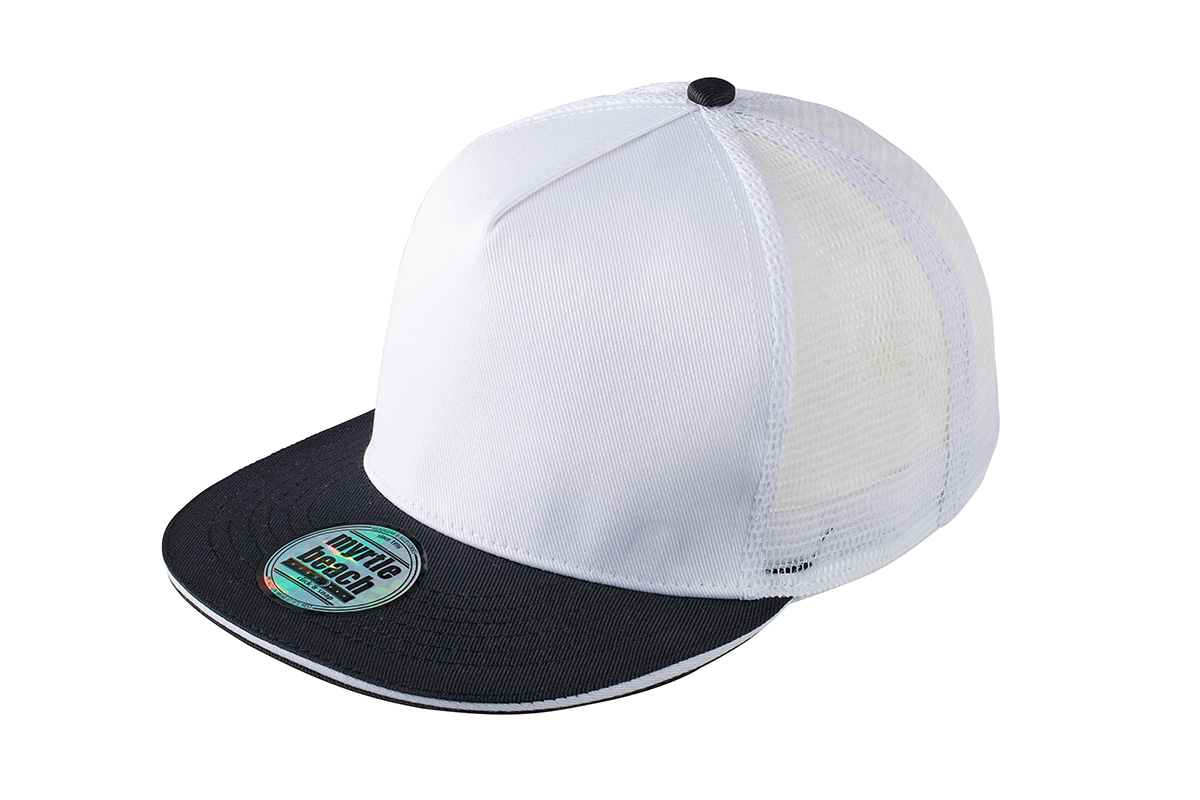 white-black