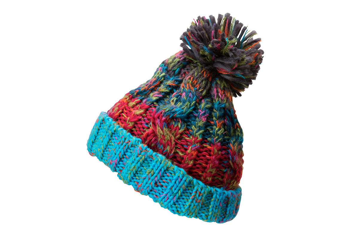 turquoise melange