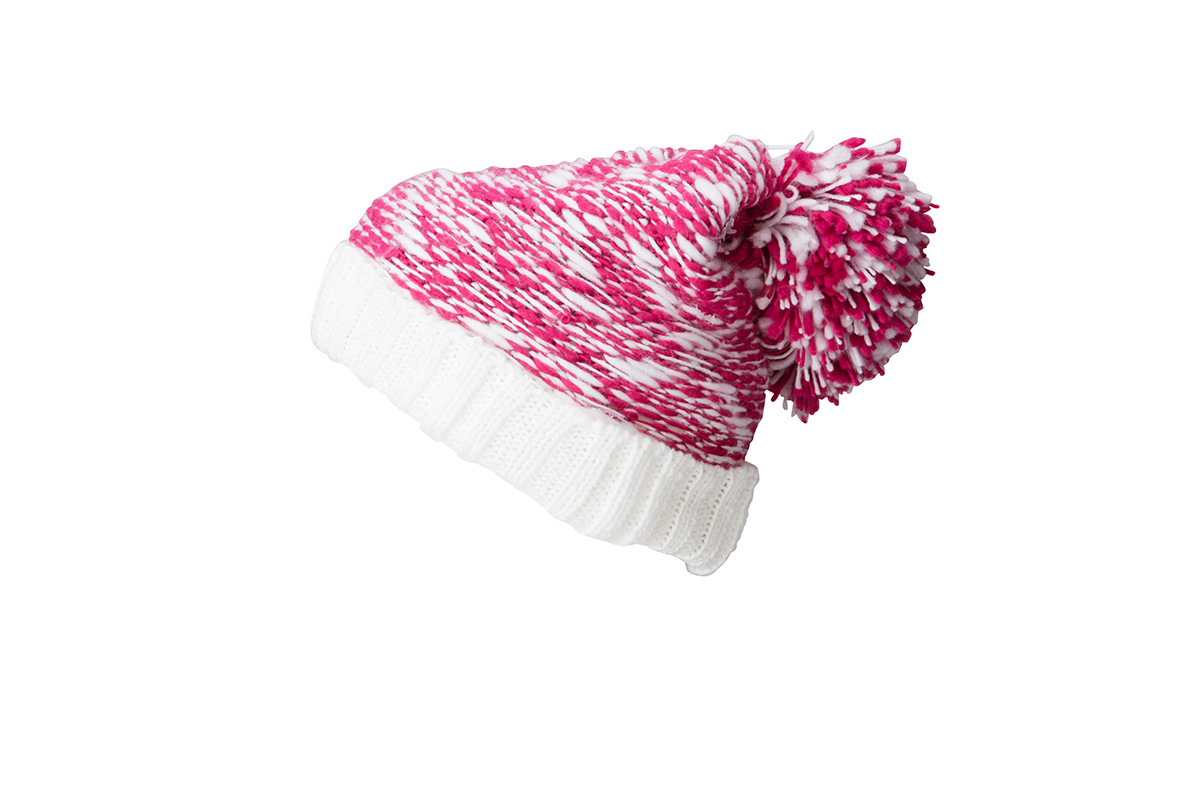 pink-white