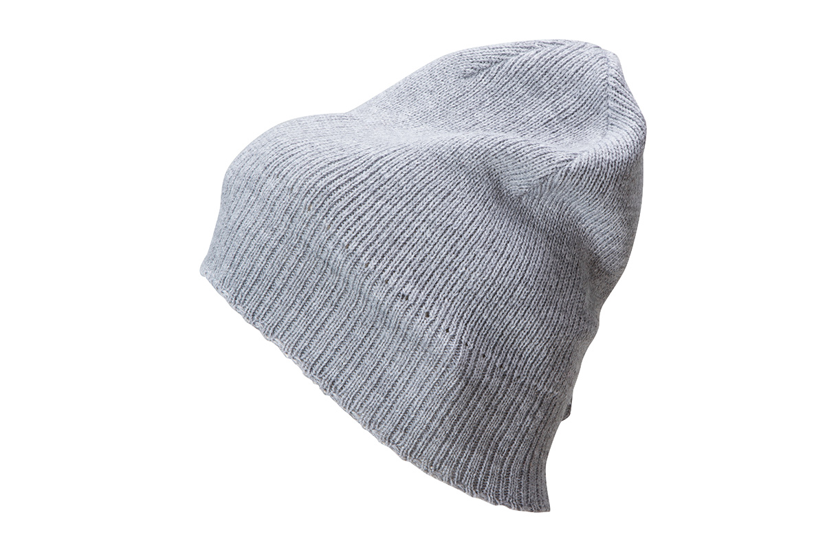 light grey melange