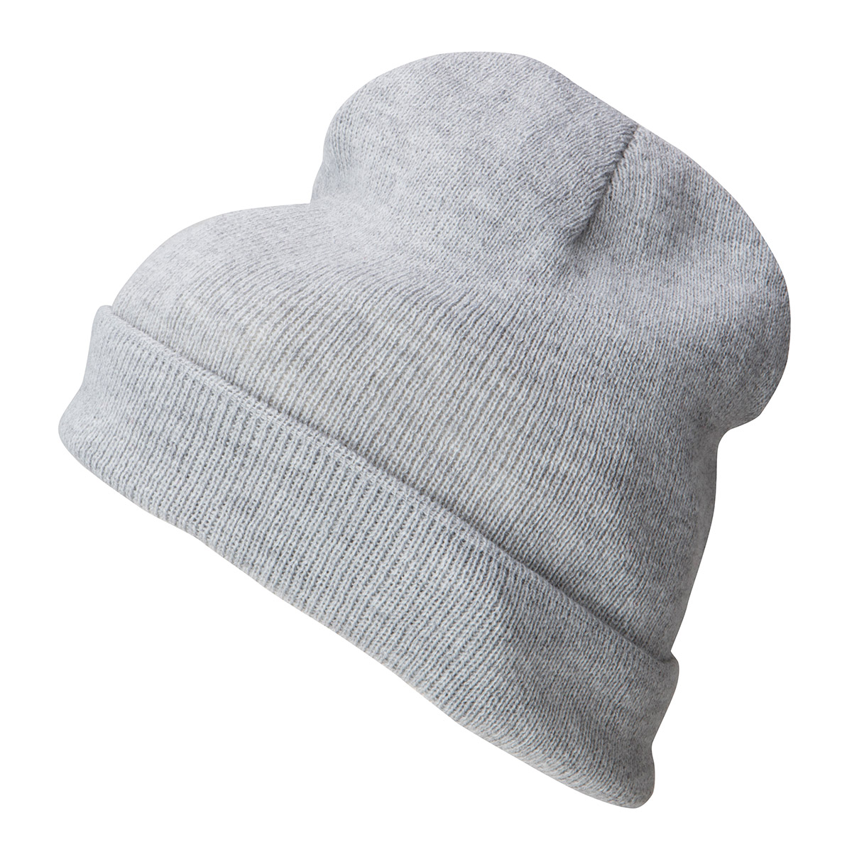 light grey melange