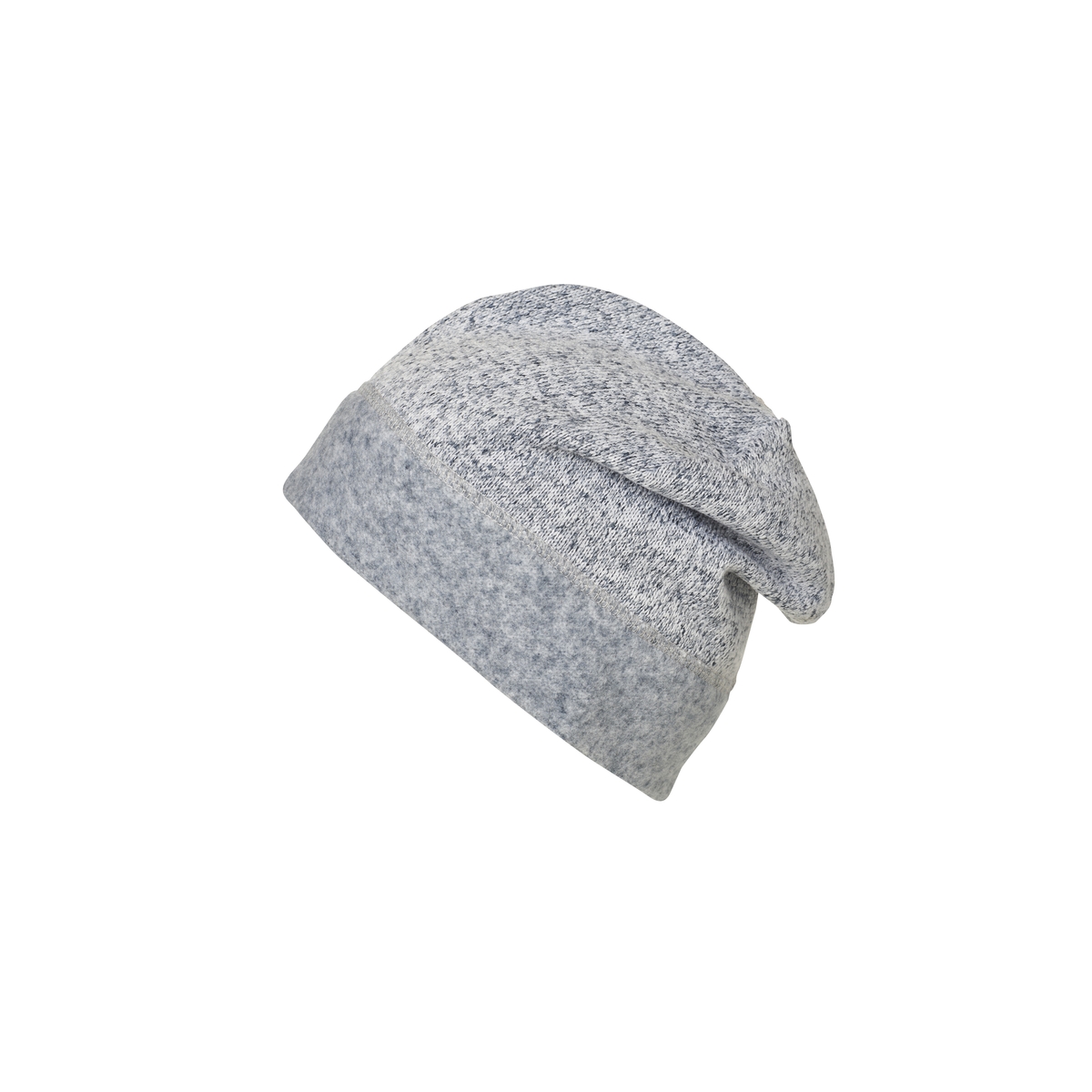white melange-carbon