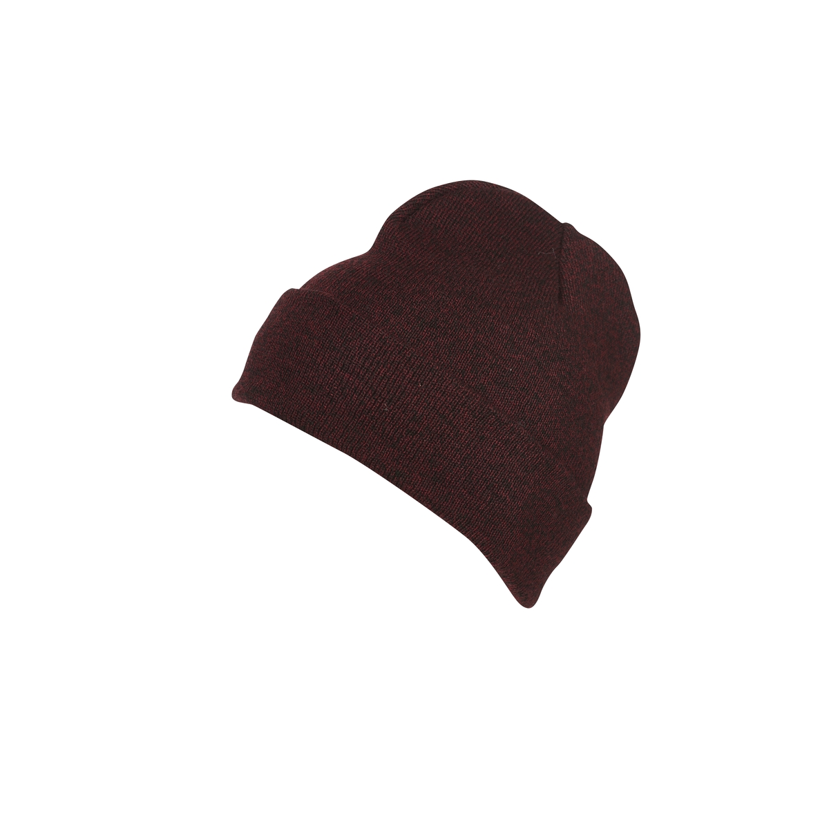 dark red melange
