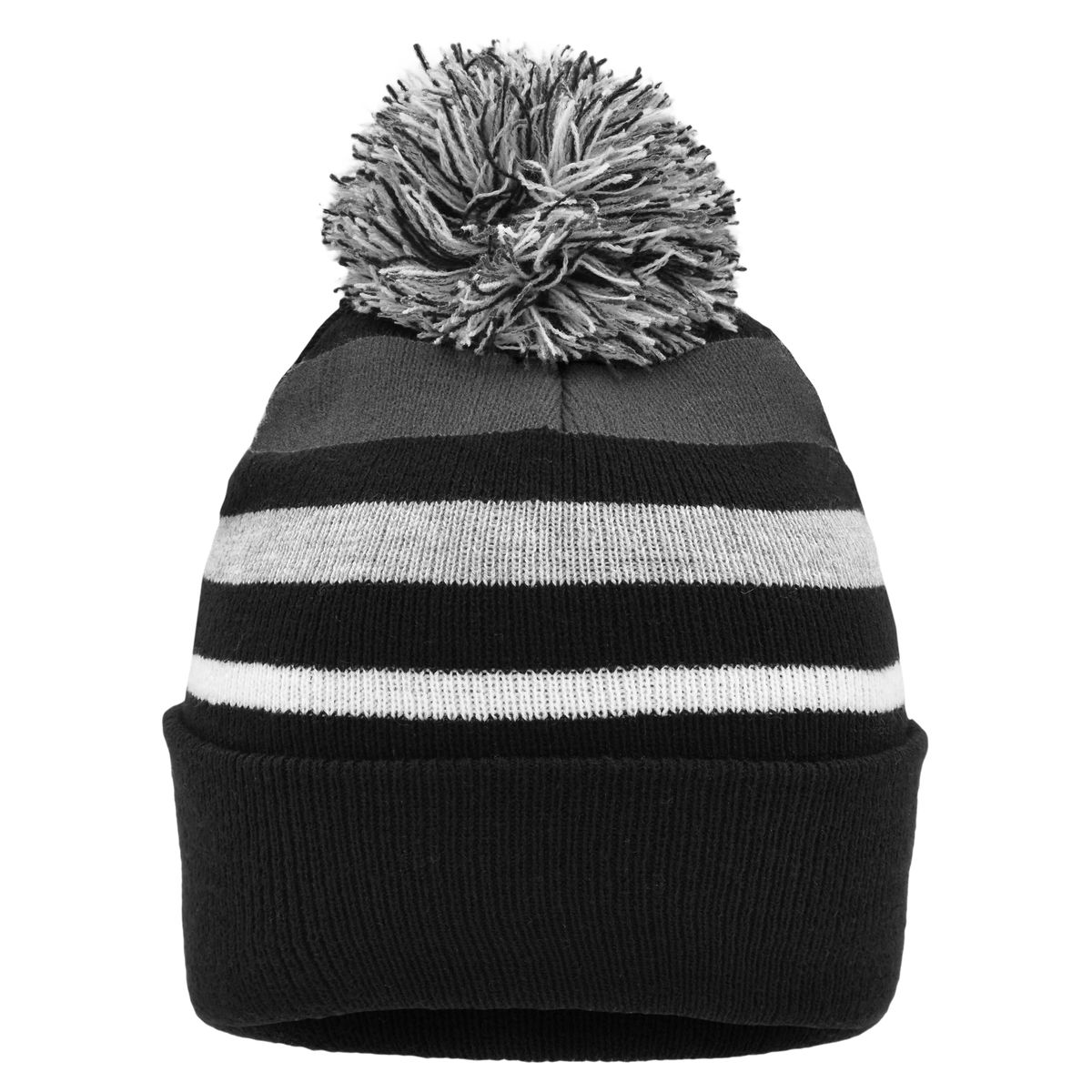 black-grey melange