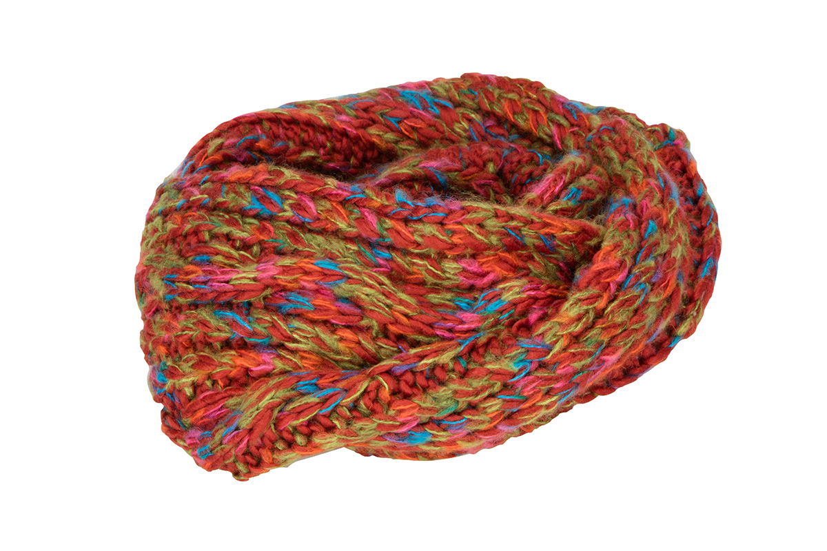 red melange