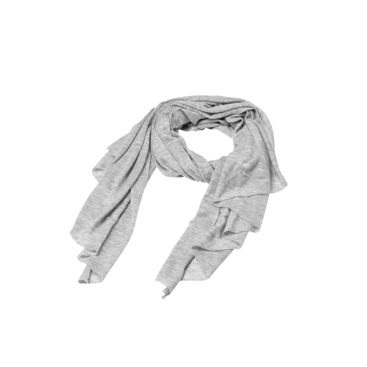 light grey melange