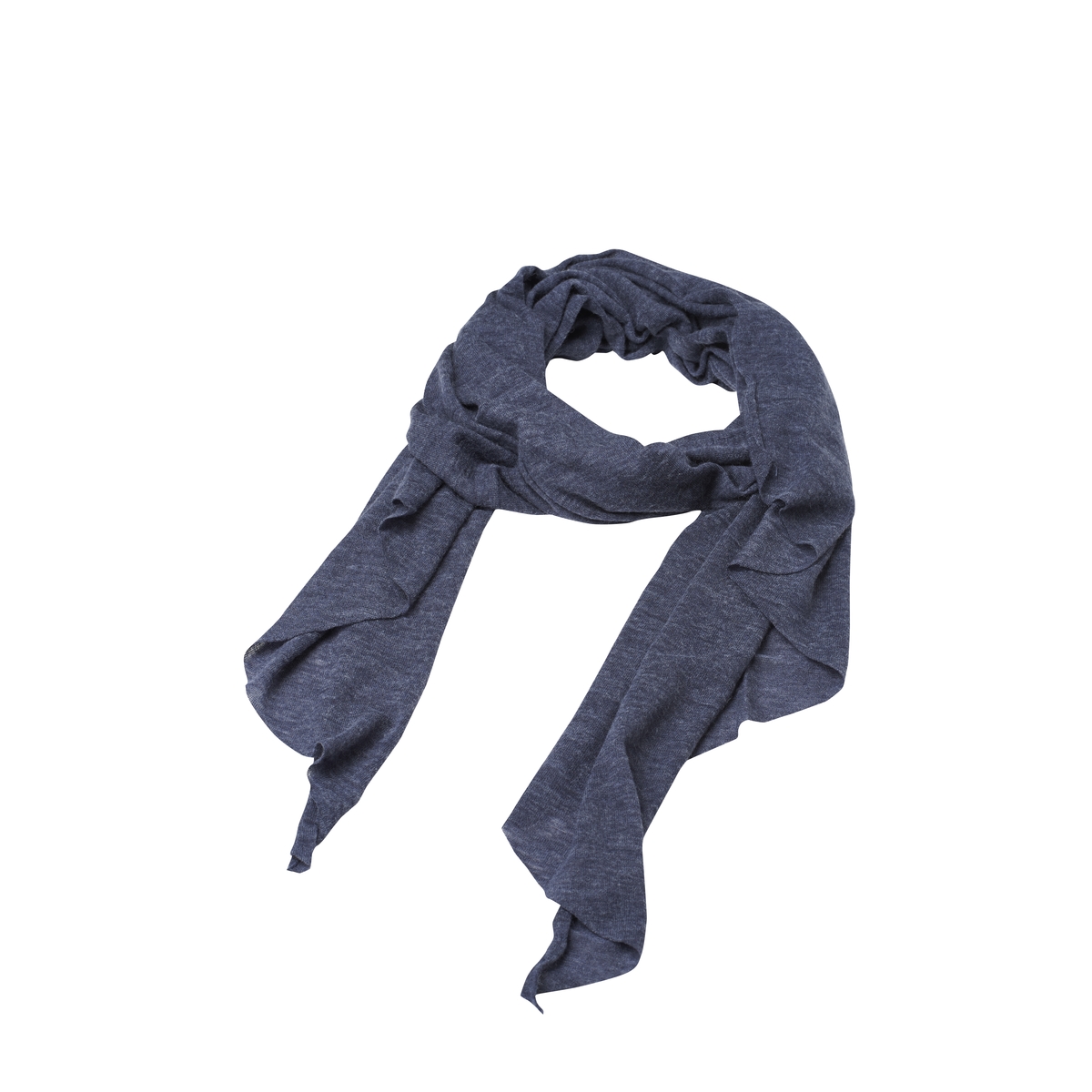 navy melange