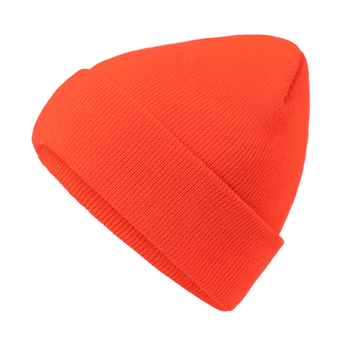 bright orange