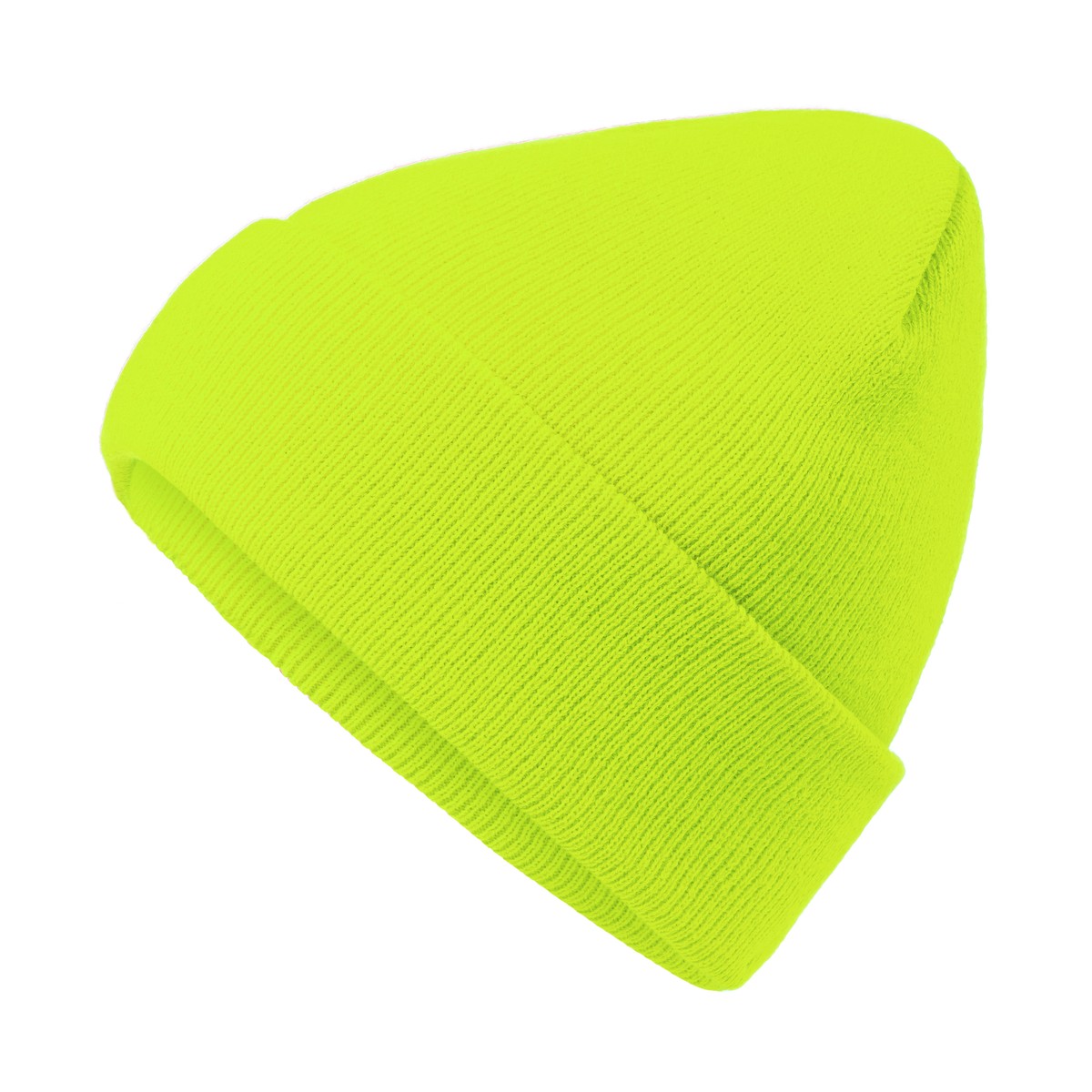 bright yellow