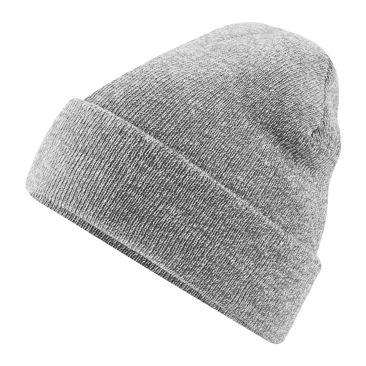 light grey melange
