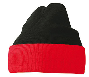 black-red