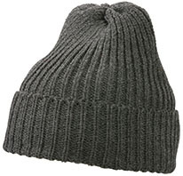 dark grey melange