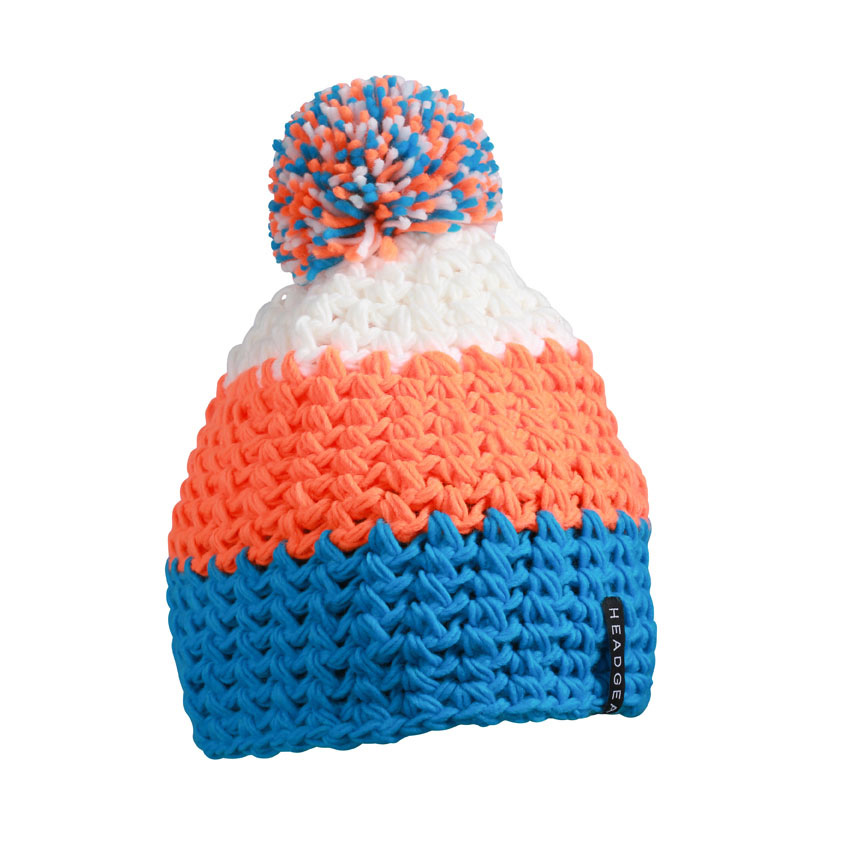 pacific-neon orange-white