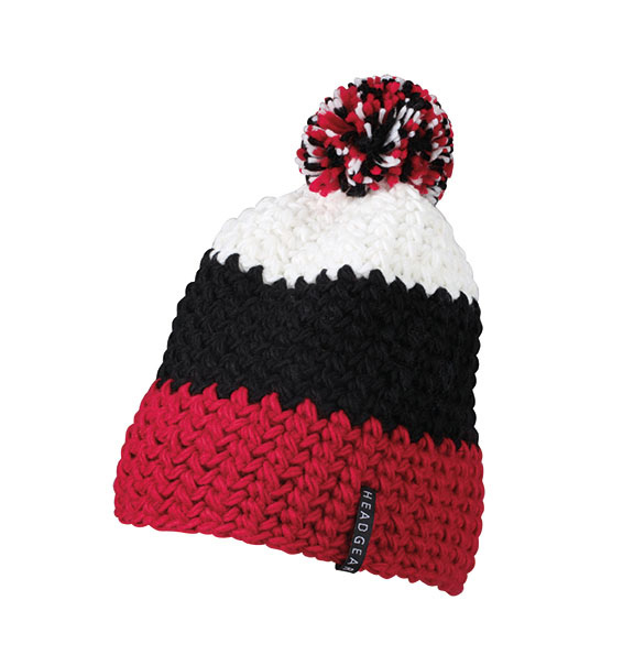 red-black-white