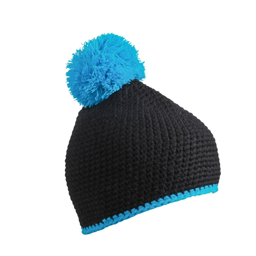 black-turquoise