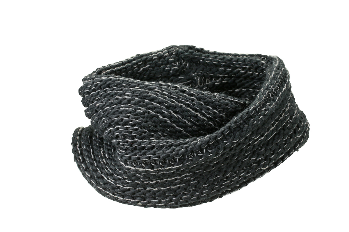 black dark grey